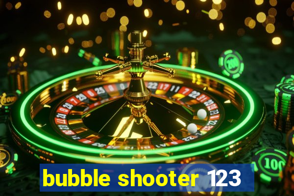 bubble shooter 123